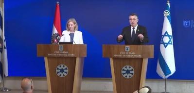 İsrail'den Golan Tepeleri'ndeki işgalinin sürmesi şartıyla Suriye ve Lübnan'la normalleşme mesajı