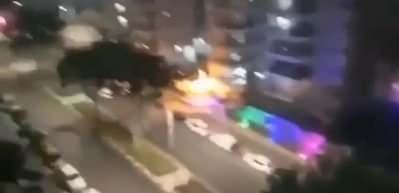 İsrail’e Husiler'den saldırı! Siren sesleri Tel Aviv sokaklarında inledi