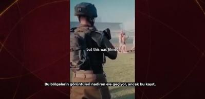 İngiliz BBC'nin yayınlayamadığı belgeseli İsrail televizyonu yayındı! İşte o görüntüler