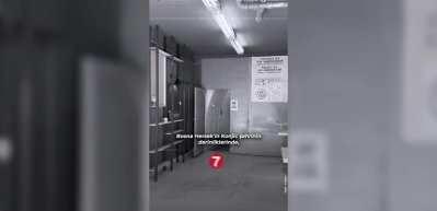 &ldquo;İstanbul&rdquo; kod adlı n&uuml;kleer sığınak!