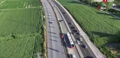 İstanbul'dan sonra bir ilk! Sakarya ulaşımda çığır açacak