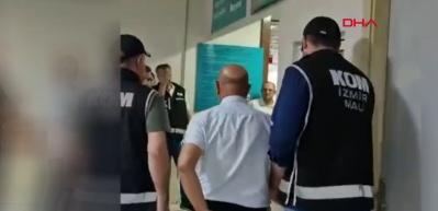 İşte Tunç Soyer'in gözaltı görüntüleri! 