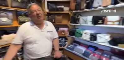 Kapalıçarşı’da İngilizce sınavı! Derin Talu’yu esnaf terletti