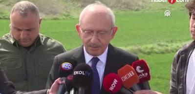 Kemal Kılıçdaroğlu kendisine hakaret edenlere cevap verdi!