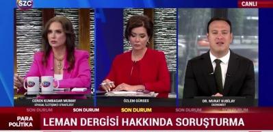 Al&ccedil;ak Karikat&uuml;r&uuml; b&ouml;yle savundular! "T&uuml;rkiye M&uuml;sl&uuml;man bir &uuml;lke değil