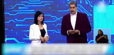 Maduro'dan WhatsApp'a sert tepki: "Öldürmek için konum belirleyip füze atıyorlar"