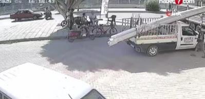 Mersin’de feci kaza: Motosiklet sürücüsü hayatını kaybetti
