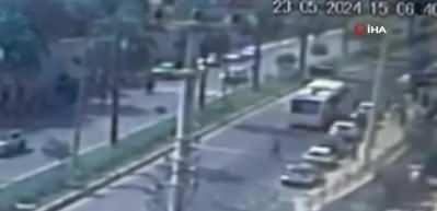 Mersin&rsquo;de &ouml;ğrencilere &ccedil;arpan s&uuml;r&uuml;c&uuml;ye 5 yıl 6 ay hapis