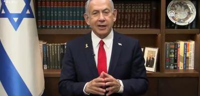 Netanyahu’nun yolsuzluk davası duruşmaları ABD ziyareti nedeniyle ertelendi