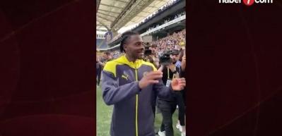 Osayi Samuel Beşiktaş'ın teklifini reddettiği için pişman