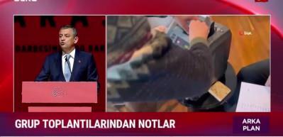 Özgür Özel, ağzını bozdu! Yine tehditler savurdu