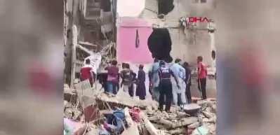 Pakistan’da bina çöktü: Ölü sayısı 27’ye yükseldi