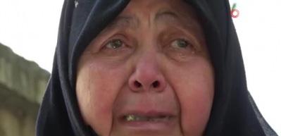 Pendik'te yaşlı çift evden çıkarıldı, cami avlusunda yaşam mücadelesi veriyor