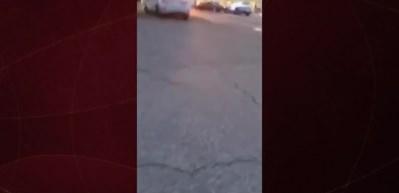 Roma&rsquo;da akaryakıt istasyonunda patlama: En az 10 yaralı