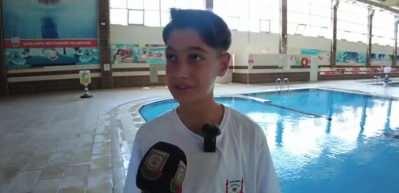 Şanlıurfa B&uuml;y&uuml;kşehir Belediyesi yaz spor kurslarını coşkuyla a&ccedil;tı