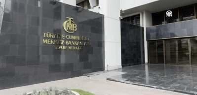 TCMB toplam rezervleri 27 Haziran haftasında 1,3 milyar dolar azaldı