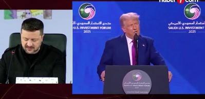 Trump ve Zelenskiy'den kritik görüşme: Hava savunması ve barış mesajı