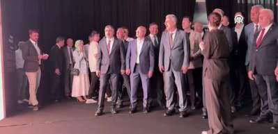 Türkiye Kültür Yolu Festivali’nin beşinci durağı Bursa oldu