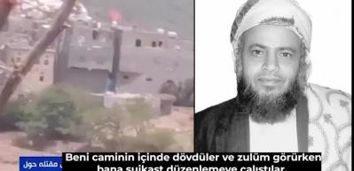 Yemen'de Husiler, İslam alimini şehit etti!