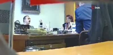 Yenidoğan çetesi davasında duruşma salonu gerildi