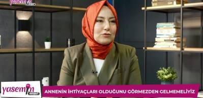 Yetersiz hissetmekten korkmayın! Psikolog Elif Zahide Gök'ten annelere önemli tavsiyeler