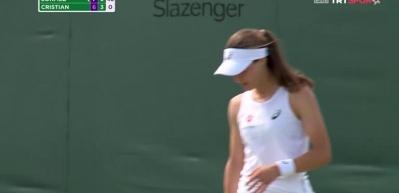 Zeynep Sönmez Wimbledon'da üst turda!