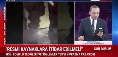 12 şehidimizle ilgili MSB'den son dakika açıklaması!