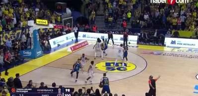 Fenerbahçe Beko’da veda! Nigel Hayes-Davis NBA yolcusu