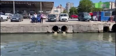 Atık suyu arıtmadan denize veren Balıkesir B&uuml;y&uuml;kşehir Belediyesi'ne rekor ceza!
