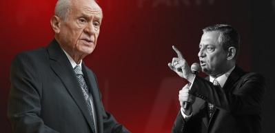 Bah&ccedil;eli'den &Ouml;zg&uuml;r &Ouml;zel'in TRT &ccedil;ağrısına cevap: Ak koyun kara koyun ortaya &ccedil;ıksın