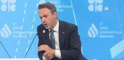 Bakan Bayraktar: Türkiye 2028'de 16 milyon haneye Karadeniz gazı verecek