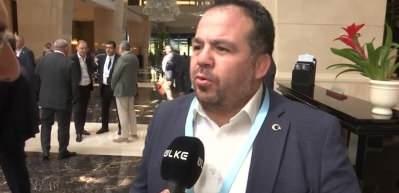 Başkan Dursun Gözel: 'Japonya’da tarihe geçmek istiyoruz'