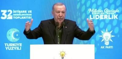 Başkan Erdoğan: Bugün Kudüs ittifakı yeniden şekilleniyor