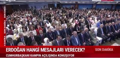 Başkan Erdoğan: "Yiğit Bulut kardeşimizi Hakka uğurladık mekanı cennet olsun inşallah"