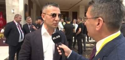 Başkan Erkan Yalçın: 'Yeni Kuzeyler bulmak için çalışıyoruz'