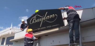Boğaza inşa edilen kaçak yapılar bir bir yıkılıyor