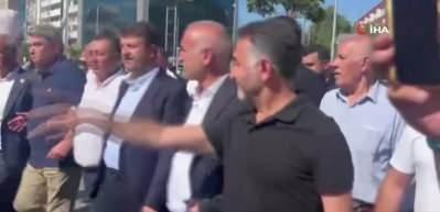 CHP'li Abdurrahman Tutdere görevinden uzaklaştırıldı
