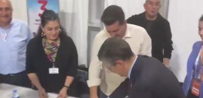 CHP'nin kurultay davasında yeni gelişme