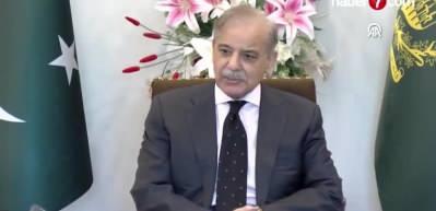 Dışişleri Bakanı Fidan ve Milli Savunma Bakanı Güler, Pakistan Başbakanı Şerif tarafından kabul edildi