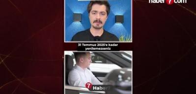 Ehliyet yenilemede zaman daralıyor
