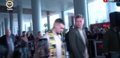 Fenerbah&ccedil;e'den Mimovic hamlesi