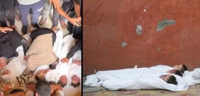 Gazze'de okullar yine hedefte: En az 28 şehit
