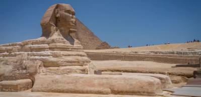 Giza Platosu’nun altında “yeraltı şehri”  iddiası