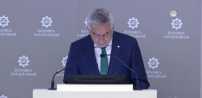 İSO, T&uuml;rkiye&rsquo;nin İkinci 500 B&uuml;y&uuml;k Sanayi Kuruluşu &ccedil;alışmasının 2024 sonu&ccedil;larını a&ccedil;ıkladı