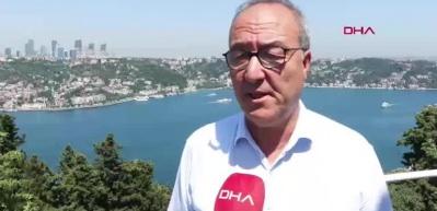 İstanbul'da kavurucu sıcaklar: Termometreler 39 dereceyi g&ouml;rd&uuml;