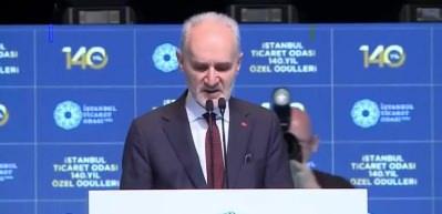İTO Başkanı Avdagi&ccedil;: &ldquo;Enflasyon yıl sonunda y&uuml;zde 30&rsquo;un altına inebilir&rdquo;