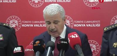 Konya&rsquo;da ormanlara giriş yasağı