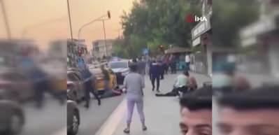 Mersin'de polisle çatışan cinayet zanlısı öldürüldü, 1 polis yaralandı