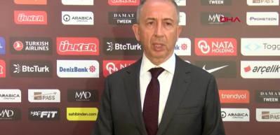 Metin Öztürk: Osimhen işi 48 saate belli olur