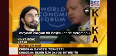 Nihat Genç'in 2009 yılındaki konuşması yeniden gündem oldu